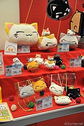 画像ギャラリー No.148のサムネイル画像 / [AOU2011]イカちゃん，ついにクレーンゲームを侵略開始。「第23回プライズフェア 2011 SUMMER」フォトレポート（その2）