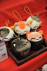 画像ギャラリー No.149のサムネイル画像 / [AOU2011]イカちゃん，ついにクレーンゲームを侵略開始。「第23回プライズフェア 2011 SUMMER」フォトレポート（その2）