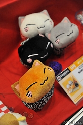 画像ギャラリー No.150のサムネイル画像 / [AOU2011]イカちゃん，ついにクレーンゲームを侵略開始。「第23回プライズフェア 2011 SUMMER」フォトレポート（その2）