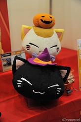 画像ギャラリー No.151のサムネイル画像 / [AOU2011]イカちゃん，ついにクレーンゲームを侵略開始。「第23回プライズフェア 2011 SUMMER」フォトレポート（その2）