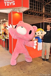画像ギャラリー No.153のサムネイル画像 / [AOU2011]イカちゃん，ついにクレーンゲームを侵略開始。「第23回プライズフェア 2011 SUMMER」フォトレポート（その2）