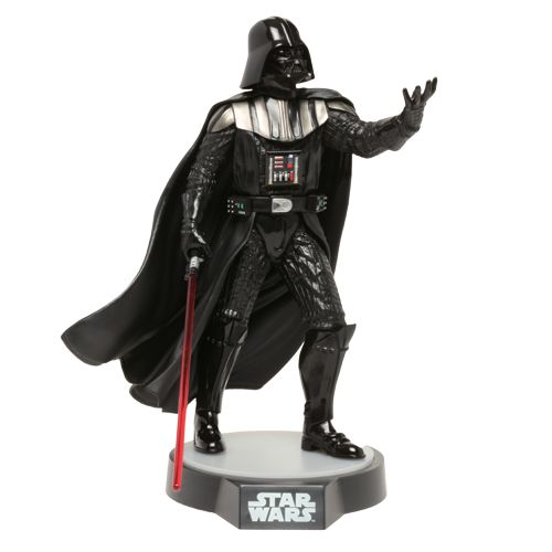 画像ギャラリー No.001のサムネイル画像 / タイトーくじ本舗,「スター・ウォーズ」フィギュアやLEDライトが4月中旬に登場