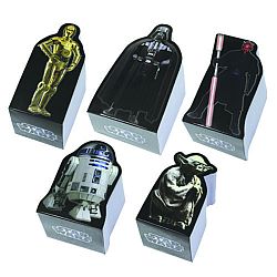 画像ギャラリー No.008のサムネイル画像 / タイトーくじ本舗,「スター・ウォーズ」フィギュアやLEDライトが4月中旬に登場