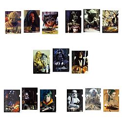画像ギャラリー No.009のサムネイル画像 / タイトーくじ本舗,「スター・ウォーズ」フィギュアやLEDライトが4月中旬に登場