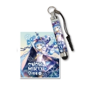 画像ギャラリー No.003のサムネイル画像 / タイトー,「雪ミク」の限定プライズを北海道のアミューズメント施設6店舗で展開。2月5日から