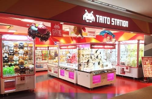 画像ギャラリー No.001のサムネイル画像 / 「タイトーステーション アミュプラザおおいた店」が本日開店。記念イベントも