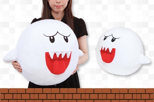 画像ギャラリー No.006のサムネイル画像 / 「スーパーマリオブラザーズ」シリーズのグッズがクレーンゲームの景品に。4月4週には特大サイズのヨッシーが登場だ