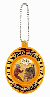 画像ギャラリー No.005のサムネイル画像 / リズムネタを収録した「よしもとサウンドキーホルダー」がプライズに登場