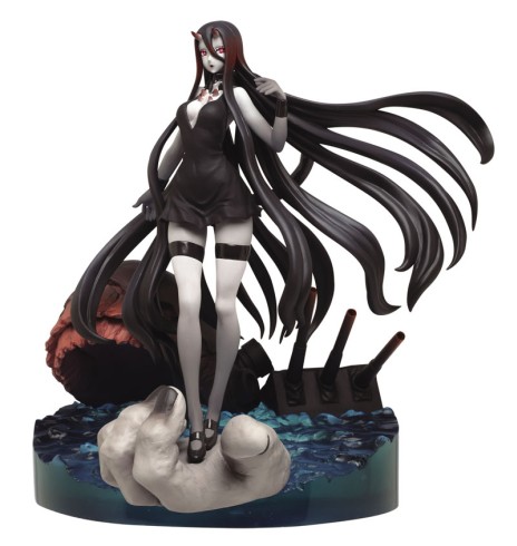 画像ギャラリー No.001のサムネイル画像 / 「艦これ」“戦艦棲姫”のスケールフィギュアがプライズで登場。6月19日から