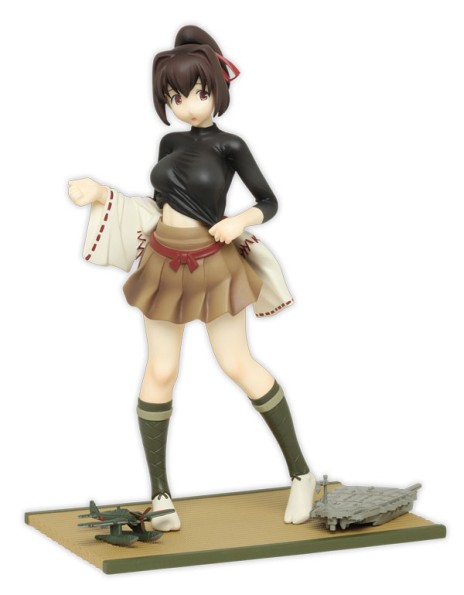 画像ギャラリー No.005のサムネイル画像 / 「艦これ」“戦艦棲姫”のスケールフィギュアがプライズで登場。6月19日から