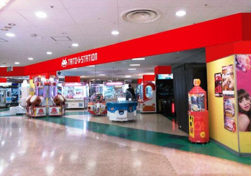 画像ギャラリー No.003のサムネイル画像 / タイトーFステーションが40店舗達成。神戸，宇都宮，新潟に新店舗も