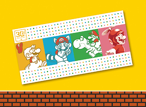 画像ギャラリー No.003のサムネイル画像 / タイトー，「スーパーマリオブラザーズ30周年」を記念したクレーンゲーム専用プライズをゲームセンターで展開へ