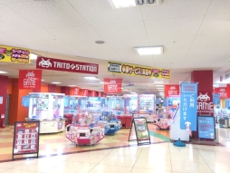 画像ギャラリー No.002のサムネイル画像 / 「タイトーFステーション イオン加古川店」が電子マネー端末を導入