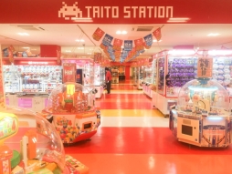 画像ギャラリー No.001のサムネイル画像 / 「タイトーステーション」の新店舗が福岡県北九州市小倉で9月16日にオープン