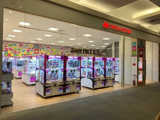 画像ギャラリー No.003のサムネイル画像 / 関西初のプライズ専門店「タイトーＦステーション イオンモール高の原店」が本日オープン