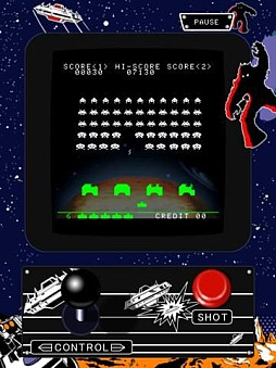 スペースインベーダー HD
