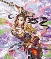 画像ギャラリー No.018のサムネイル画像 / 新作ブラウザストラテジー「戦略三国志 〜後の孔明である〜」，風間雷太氏の描く“諸葛孔明”と“司馬懿”のメインイラストをお披露目