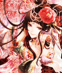画像ギャラリー No.023のサムネイル画像 / 新作ブラウザストラテジー「戦略三国志 〜後の孔明である〜」，風間雷太氏の描く“諸葛孔明”と“司馬懿”のメインイラストをお披露目