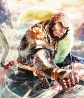 画像ギャラリー No.024のサムネイル画像 / 新作ブラウザストラテジー「戦略三国志 〜後の孔明である〜」，風間雷太氏の描く“諸葛孔明”と“司馬懿”のメインイラストをお披露目