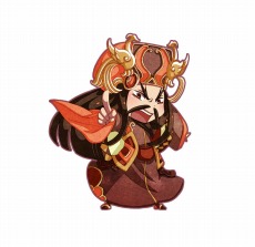 画像ギャラリー No.003のサムネイル画像 / 「戦略三国志」，等級の高い武将カードに出会える確率上昇中