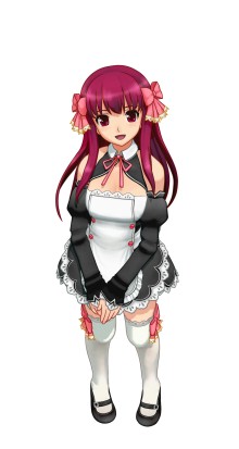 画像ギャラリー No.001のサムネイル画像 / ピュアな心の紳士達はPSPでも入店準備を始めよう。「DREAM C CLUB Portable」,2010年秋に“開店”