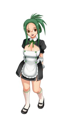 画像ギャラリー No.002のサムネイル画像 / ピュアな心の紳士達はPSPでも入店準備を始めよう。「DREAM C CLUB Portable」,2010年秋に“開店”