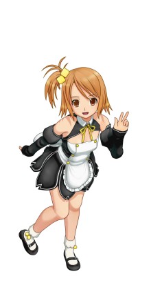 画像ギャラリー No.003のサムネイル画像 / ピュアな心の紳士達はPSPでも入店準備を始めよう。「DREAM C CLUB Portable」,2010年秋に“開店”