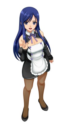 画像ギャラリー No.004のサムネイル画像 / ピュアな心の紳士達はPSPでも入店準備を始めよう。「DREAM C CLUB Portable」,2010年秋に“開店”