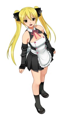 画像ギャラリー No.005のサムネイル画像 / ピュアな心の紳士達はPSPでも入店準備を始めよう。「DREAM C CLUB Portable」,2010年秋に“開店”