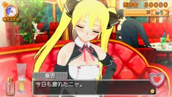 画像ギャラリー No.014のサムネイル画像 / ピュアな心の紳士達はPSPでも入店準備を始めよう。「DREAM C CLUB Portable」,2010年秋に“開店”