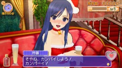 画像ギャラリー No.020のサムネイル画像 / ピュアな心の紳士達はPSPでも入店準備を始めよう。「DREAM C CLUB Portable」,2010年秋に“開店”