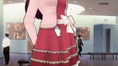 画像ギャラリー No.035のサムネイル画像 / ピュアな心の紳士達はPSPでも入店準備を始めよう。「DREAM C CLUB Portable」,2010年秋に“開店”