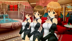 画像ギャラリー No.040のサムネイル画像 / ピュアな心の紳士達はPSPでも入店準備を始めよう。「DREAM C CLUB Portable」,2010年秋に“開店”
