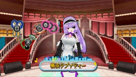 画像ギャラリー No.004のサムネイル画像 / 「DREAM C CLUB Portable」の発売日が10月28日に決定。魔璃＆アイリもピュアな紳士の来店を待っているのです