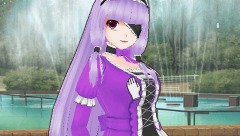 画像ギャラリー No.011のサムネイル画像 / 「DREAM C CLUB Portable」の発売日が10月28日に決定。魔璃＆アイリもピュアな紳士の来店を待っているのです
