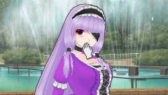 画像ギャラリー No.012のサムネイル画像 / 「DREAM C CLUB Portable」の発売日が10月28日に決定。魔璃＆アイリもピュアな紳士の来店を待っているのです