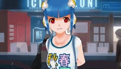 画像ギャラリー No.016のサムネイル画像 / 「DREAM C CLUB Portable」の発売日が10月28日に決定。魔璃＆アイリもピュアな紳士の来店を待っているのです