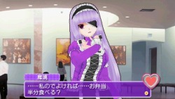 画像ギャラリー No.002のサムネイル画像 / 「DREAM C CLUB Portable」，初回特典“ドリームエプロン”のSSを公開。受付さん大活躍の最新PV「ドリクラ情報局」も4GamerにUp