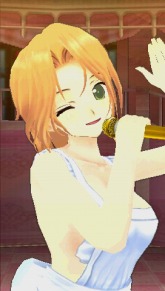 画像ギャラリー No.007のサムネイル画像 / 「DREAM C CLUB Portable」，初回特典“ドリームエプロン”のSSを公開。受付さん大活躍の最新PV「ドリクラ情報局」も4GamerにUp