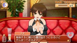 画像ギャラリー No.011のサムネイル画像 / 「DREAM C CLUB Portable」，初回特典“ドリームエプロン”のSSを公開。受付さん大活躍の最新PV「ドリクラ情報局」も4GamerにUp