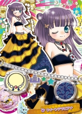 画像ギャラリー No.003のサムネイル画像 / 「リルぷりっ ゆびぷるひめチェン」“カードになっちゃお”キャンペーン