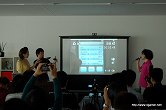画像ギャラリー No.022のサムネイル画像 / セカイカメラ 新ビジョン発表会レポート:“セカイ初”のオンラインRPG「セカイユウシャ」のプレゼンも実施