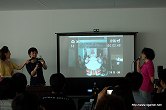 画像ギャラリー No.023のサムネイル画像 / セカイカメラ 新ビジョン発表会レポート:“セカイ初”のオンラインRPG「セカイユウシャ」のプレゼンも実施