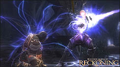 画像ギャラリー No.003のサムネイル画像 / 壮大なスケールのアクションRPG「Kingdoms of Amalur: Reckoning」が,ついにそのベールを脱いだ