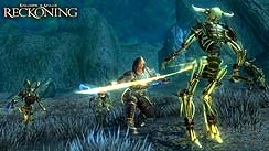 画像ギャラリー No.005のサムネイル画像 / 壮大なスケールのアクションRPG「Kingdoms of Amalur: Reckoning」が,ついにそのベールを脱いだ