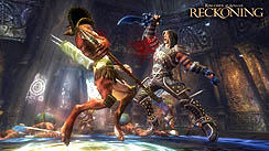 画像ギャラリー No.006のサムネイル画像 / 壮大なスケールのアクションRPG「Kingdoms of Amalur: Reckoning」が,ついにそのベールを脱いだ