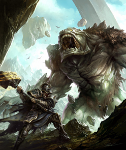 画像ギャラリー No.002のサムネイル画像 / ［E3 2011］「Kingdoms of Amalur: Reckoning」の最新トレイラーが公開。ファンタジーを徹底的に追求した世界観が魅力だ