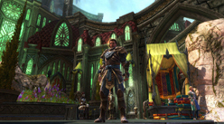 画像ギャラリー No.011のサムネイル画像 / ［E3 2011］「Kingdoms of Amalur: Reckoning」の最新トレイラーが公開。ファンタジーを徹底的に追求した世界観が魅力だ