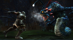 画像ギャラリー No.012のサムネイル画像 / ［E3 2011］「Kingdoms of Amalur: Reckoning」の最新トレイラーが公開。ファンタジーを徹底的に追求した世界観が魅力だ