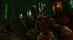 画像ギャラリー No.015のサムネイル画像 / ［E3 2011］「Kingdoms of Amalur: Reckoning」の最新トレイラーが公開。ファンタジーを徹底的に追求した世界観が魅力だ
